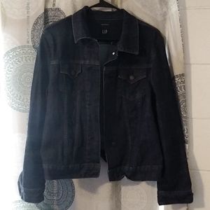 Gap Jeans Jacket